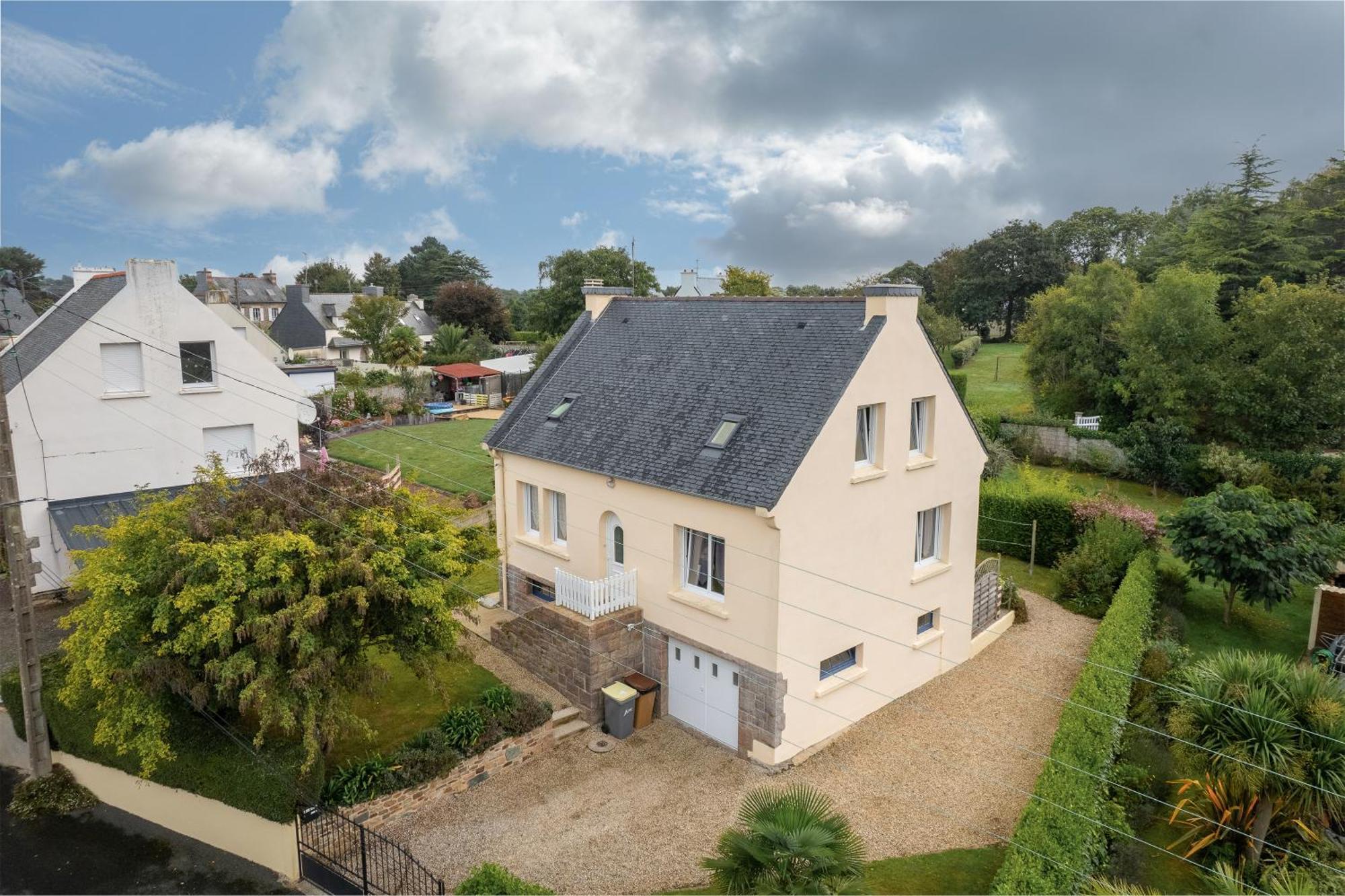Villa Des Gardiens De Phare *