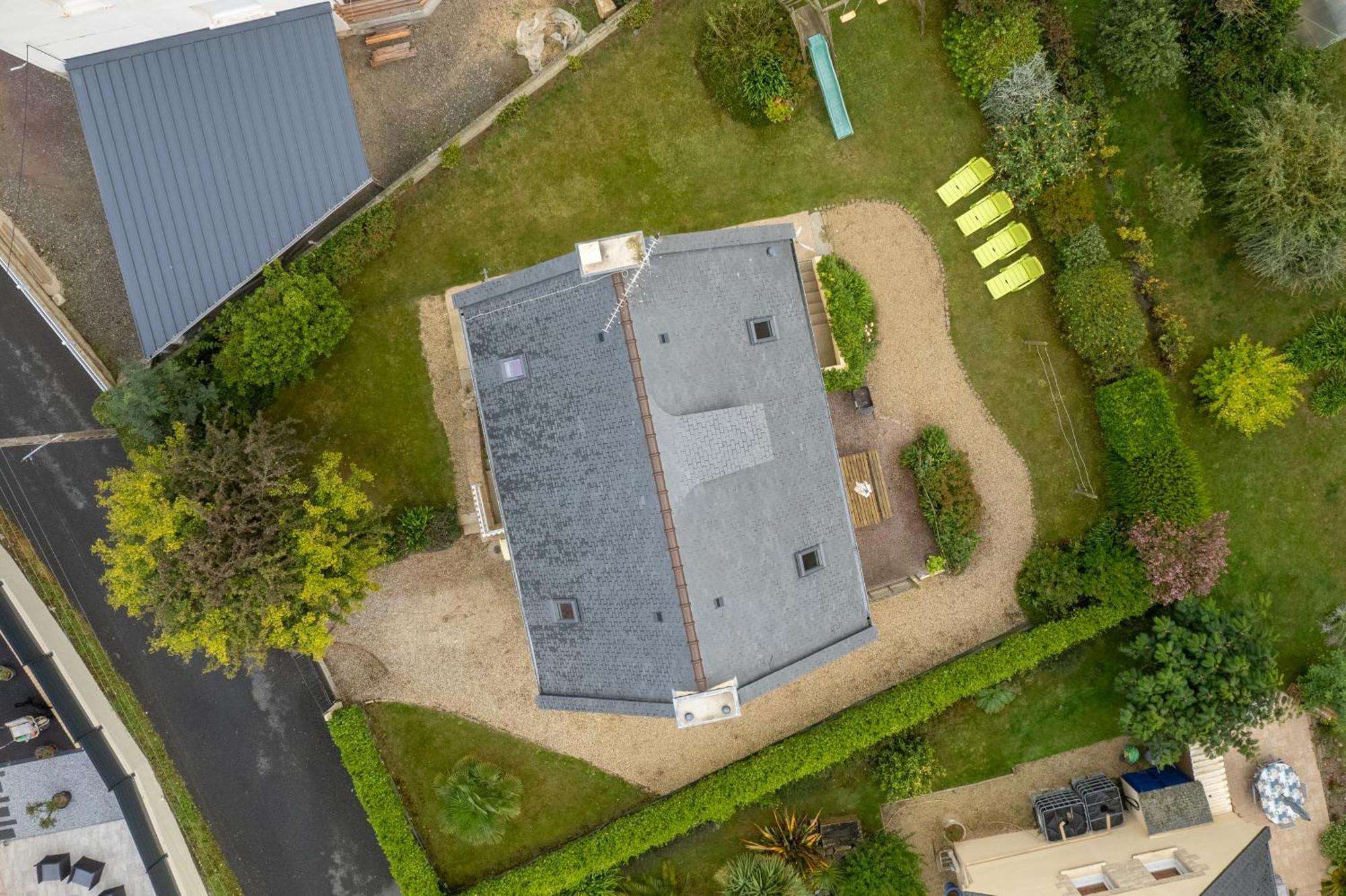 Des Gardiens De Phare Villa Lezardrieux