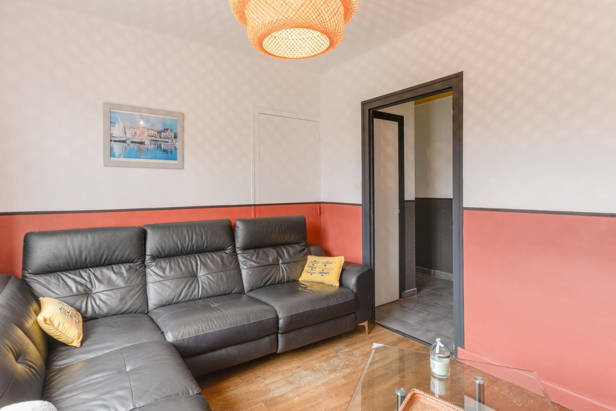 Villa Des Gardiens De Phare *