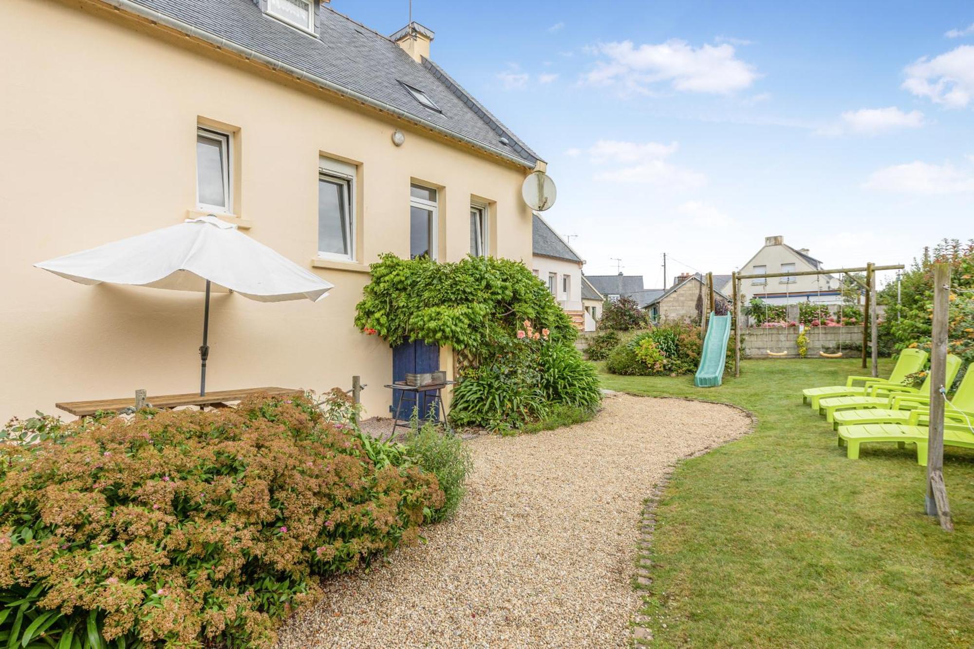 Des Gardiens De Phare Villa Lezardrieux