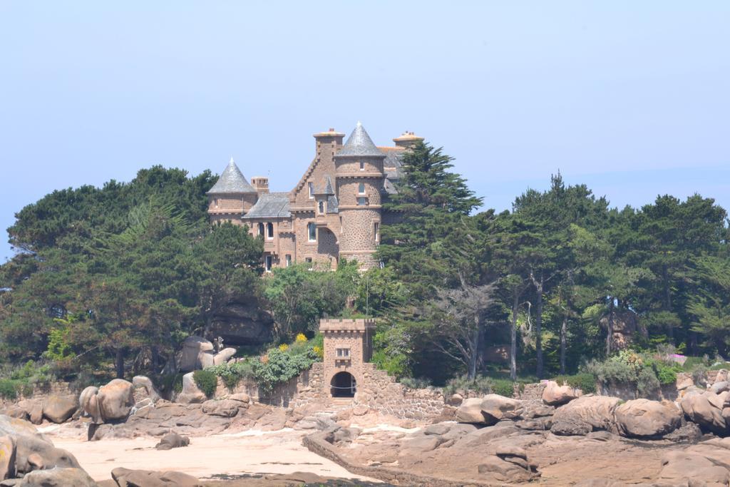 Villa Des Gardiens De Phare Lezardrieux