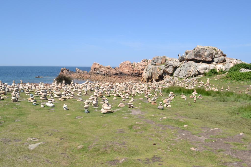 Des Gardiens De Phare Villa Lezardrieux